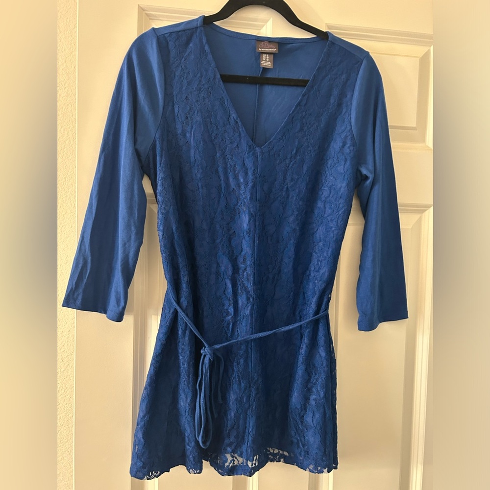 Maternity blouse